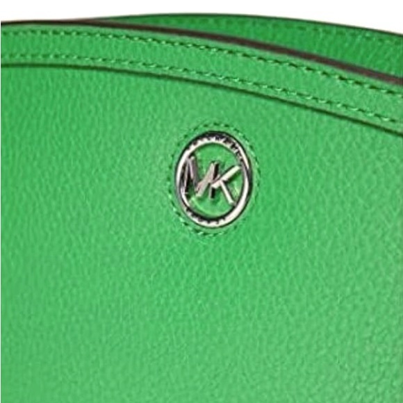 NWT MICHAEL Michael Kors Chantal Large Crossbody Bag - Picture 4 of 8